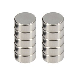 Magnesy Ferrestock 22 x 10 mm (10 pcs)