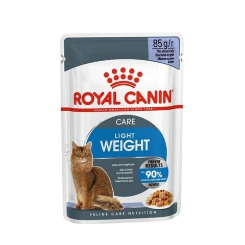 Karma dla kota Royal Canin Light Weight Care 12 x 85 g