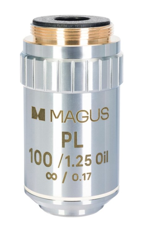 Obiektyw MAGUS SF100 OIL 100х/1,25 Plan Pol ∞/0,17