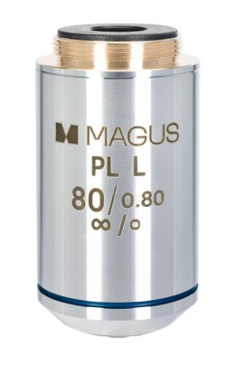 Obiektyw MAGUS SFR80 80х/0,80 Plan L Pol ∞/0