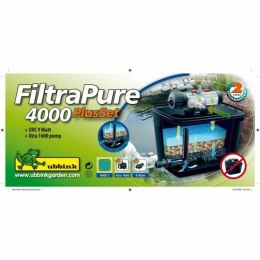 Automatyczne urządzenia czyszczące do basenów Ubbink FiltraPure 4000