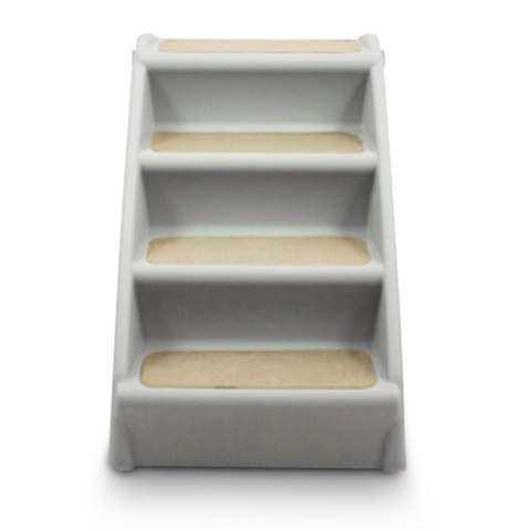 Lekkie Schody schodki dla psa kota do 100 kg wytrzymałe mocne trap