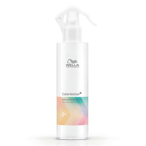 Spray do włosów Wella Color Motion 185 ml Zabieg przed koloryzacją