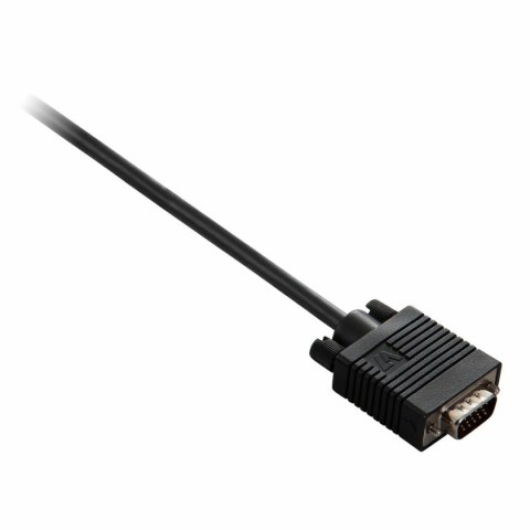 Kabel VGA V7 V7E2VGA-05M-BLK Czarny 5 m