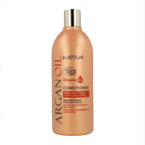 Odżywka Argan Oil Kativa (500 ml)