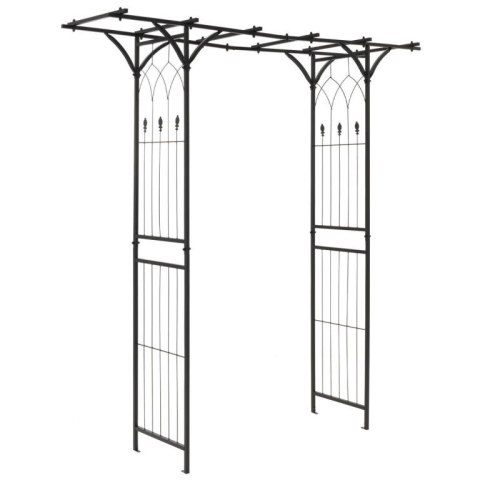 Garth Garden Pergola, 206 x 198 x 52 cm