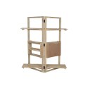 Regał Home ESPRIT Naturalny Drewno mango Drewno MDF 130 x 35 x 160 cm