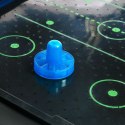 Glow suspended ice hockey with USB port (light music)