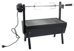 Grill BARBECUE - 60 cm z silnikiem, 230 V.