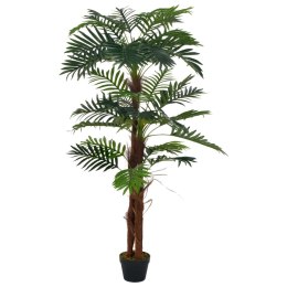 Artificial Plant Palm with Pot Green 65