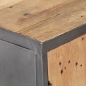 Sideboard 23.6"x13.8"x29.1" Solid Reclaimed Wood