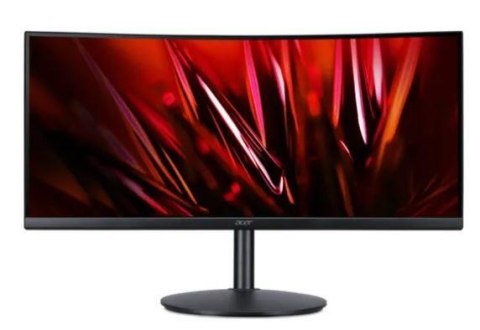 MONITOR LCD 34" XZ342CUS3BMIIP/UM.CX2EE.301 ACER