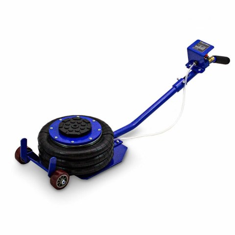 Podnośnik Poduszkowy "Bałwanek" pneumatyczny niski 3T + gumy stabilny