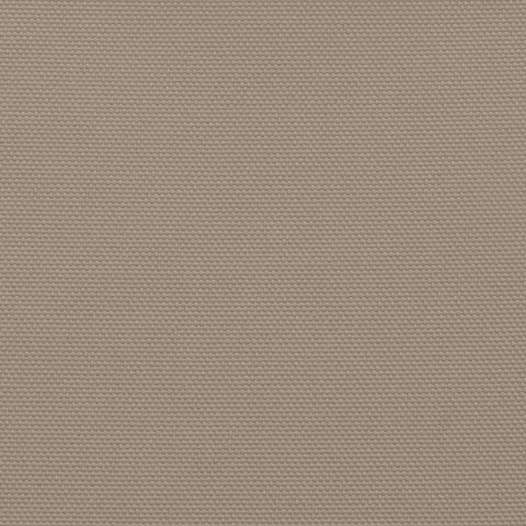 Prostokątny żagiel ogrodowy, tkanina Oxford, 2x4,5 m, taupe