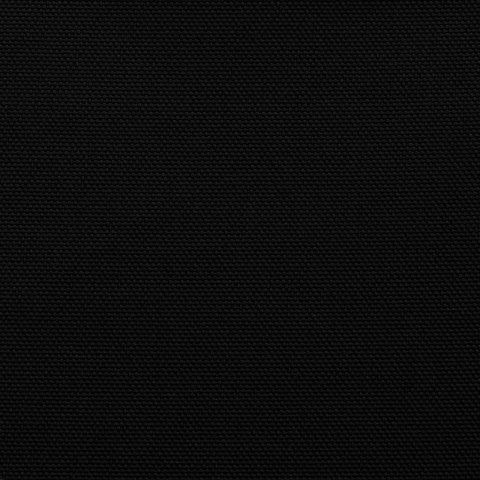 Prostokątny żagiel ogrodowy, tkanina Oxford, 2x5 m, czarny