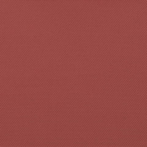 Żagiel ogrodowy, tkanina Oxford, kwadratowy, 4x4 m, terakota