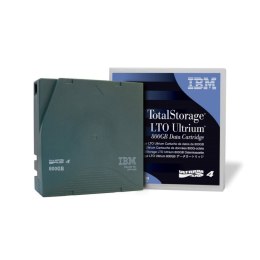 Kartridź z danymi IBM LTO Ultrium 4 800 GB