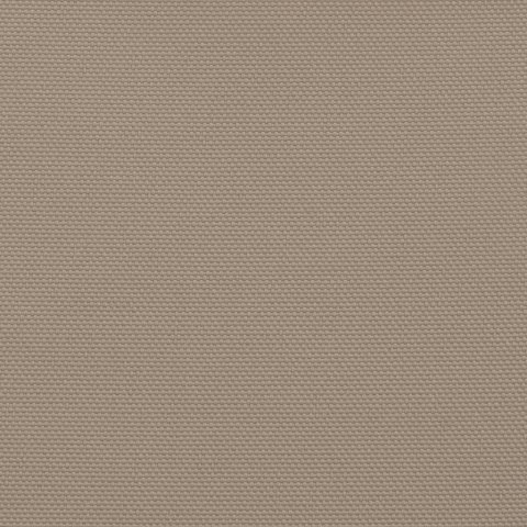 Prostokątny żagiel ogrodowy, tkanina Oxford, 5x7 m, taupe