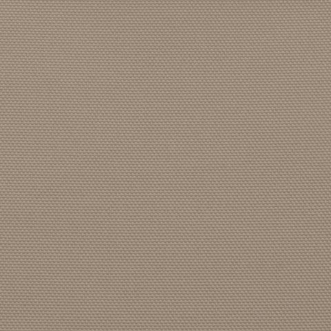 Prostokątny żagiel ogrodowy, tkanina Oxford, 6x8 m, taupe