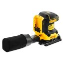 Szlifierka oscylacyjna Dewalt DCW200NT-XJ 8000 OPM 13500 OPM