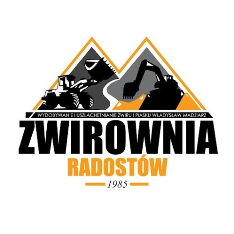 Kamień ogrodowy 2-8mm płukany 500kg Uniwersalny Żwir kolorowy workowany