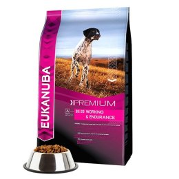 Karma Eukanuba PREMIUM PERFORMANCE Dorosły kurczak Indyk 15 kg