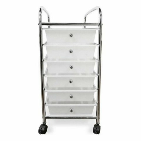 Komoda Confortime Conforti Metal (2 Sztuk) (33 x 38,5 x 66,5 cm) Komoda Confortime Conforti Metal (2 Sztuk) (33 x 38,5 x 66,5 cm)