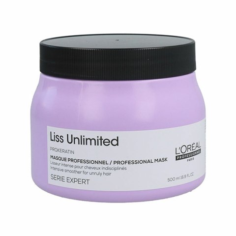 Maska do Włosów Expert Liss Unlimited L'Oreal Professionnel Paris (500 ml)