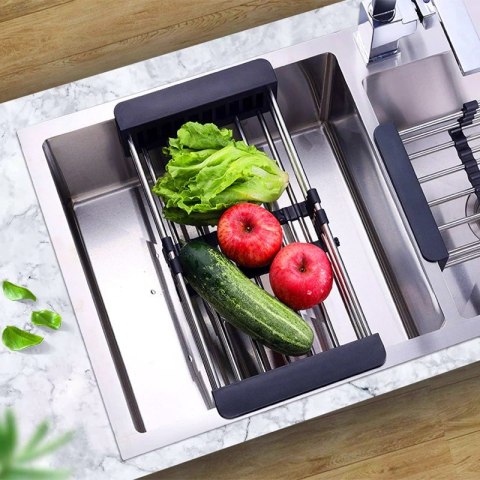 Ociekacz suszarka do warzyw ORDOS na zlew