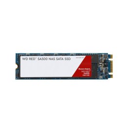 SSD SATA M.2 1TB 6GB/S/RED SA500 WDS100T1R0B WDC