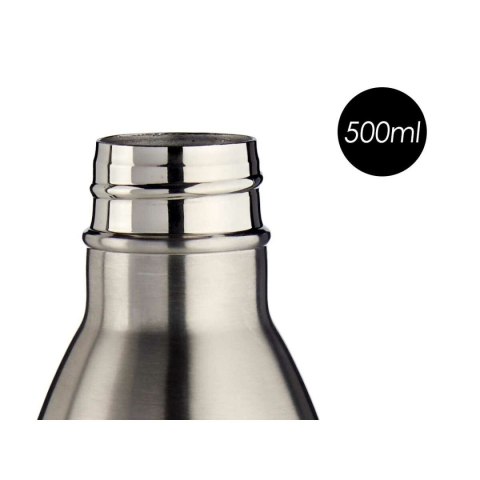 Termos Kinvara Srebrzysty Metal 500 ml (6 Sztuk)