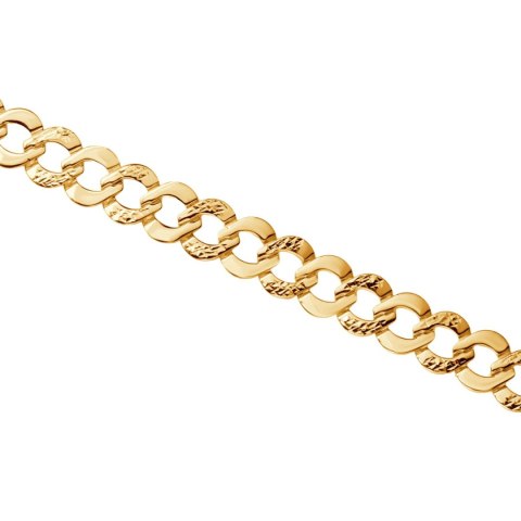 Złota bransoleta BZC6575