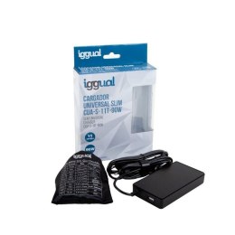 Ładowarka do Laptopa iggual IGG318065 90 W