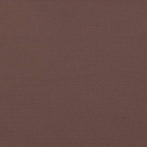 Żagiel ogrodowy, tkanina Oxford, kwadratowy, 6x6 m, brązowy