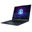 Laptop MSI Stealth 16AI-043 Ultra9 16" Intel Core Ultra 9 185H 32 GB RAM 1 TB SSD Nvidia Geforce RTX 4060
