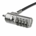 Kabel Bezpieczeństwa Startech LTLOCK4D 2 m