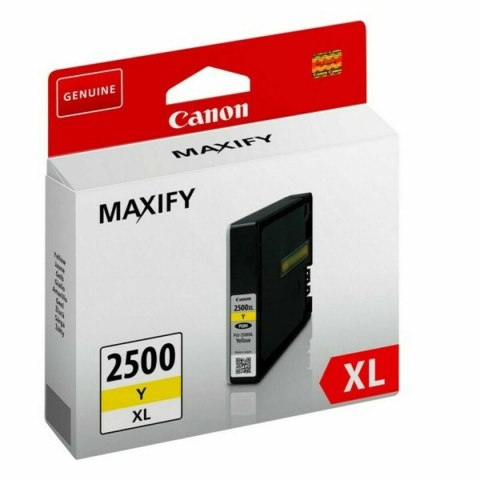 Oryginalny Wkład Atramentowy Canon 2500XL 19,3 ml-70,9 ml - Magena