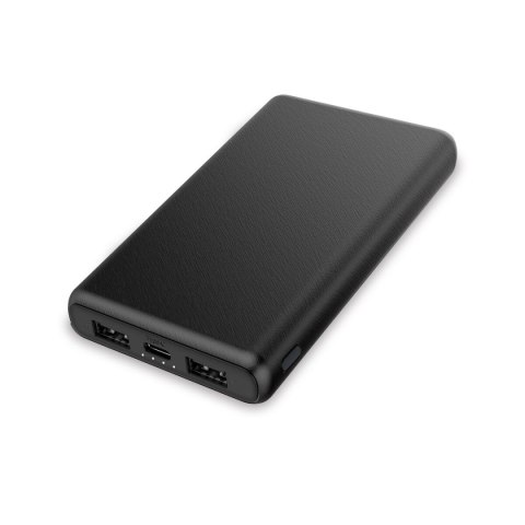 Powerbank Contact LCBA10000U02C Czarny 10000 mAh