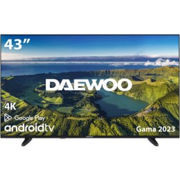 Smart TV Daewoo 43DM72UA 4K Ultra HD 43