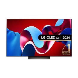 Smart TV LG 77C44LA 4K Ultra HD OLED AMD FreeSync 77