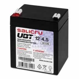 Bateria do Zasilacz awaryjny UPS Salicru UBT 12/4,5 VRLA 4.5 Ah 4,5 AH 12 V 12V