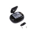 Lokalizator GPS LEOTEC Leotec 4G Pet Tracker Negro Czarny