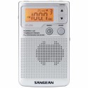 Radio Sangean DT250S Srebrzysty