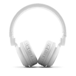 Słuchawki z Mikrofonem Energy Sistem DJ2 426737 Białe