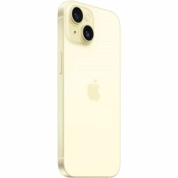 Smartfony Apple iPhone 15 256 GB Żółty