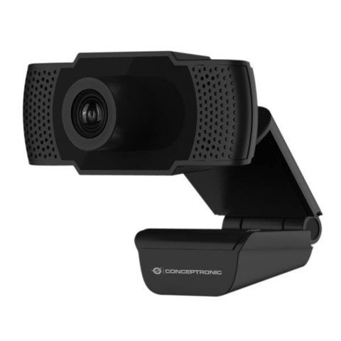 Kamera Webcam Gaming Conceptronic 100752507201 FHD 1080p