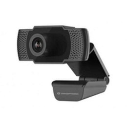 Kamera Webcam Gaming Conceptronic 100752507201 FHD 1080p