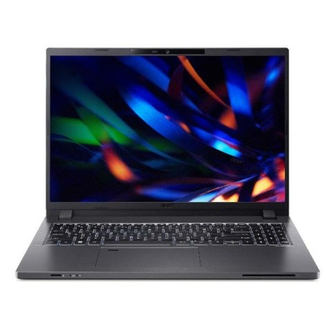Laptop Acer TMP216-51-G2 16" Intel Core Ultra 7 150U 16 GB RAM 512 GB SSD Qwerty Hiszpańska