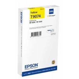 Oryginalny Wkład Atramentowy Epson C13T90744N