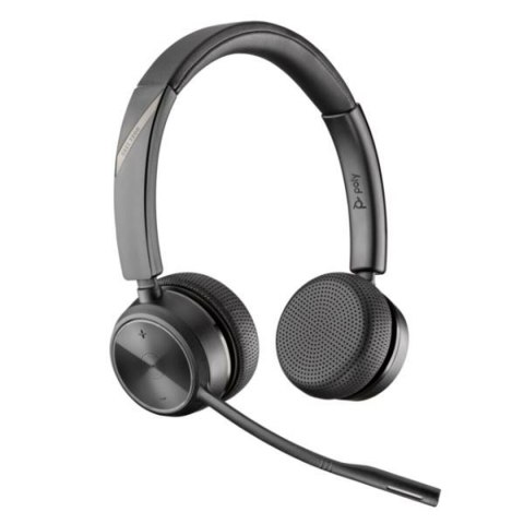 Słuchawki Bluetooth z Mikrofonem HP Savi 7220 Czarny